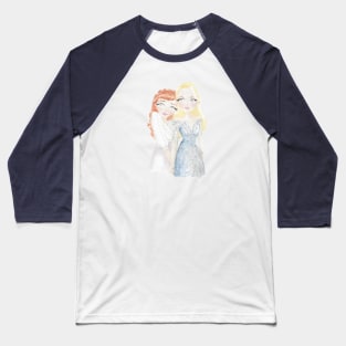 Sisters Baseball T-Shirt